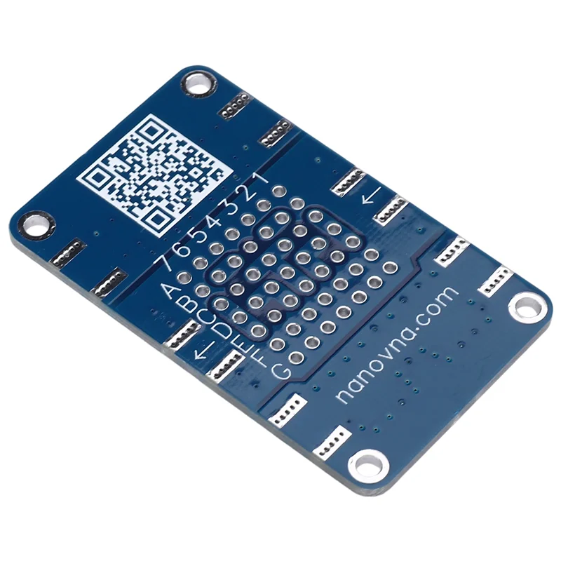 

A26F-Nanovna Test Board Kit VNA Test Demo Board Vector Network Analyzer Test Board