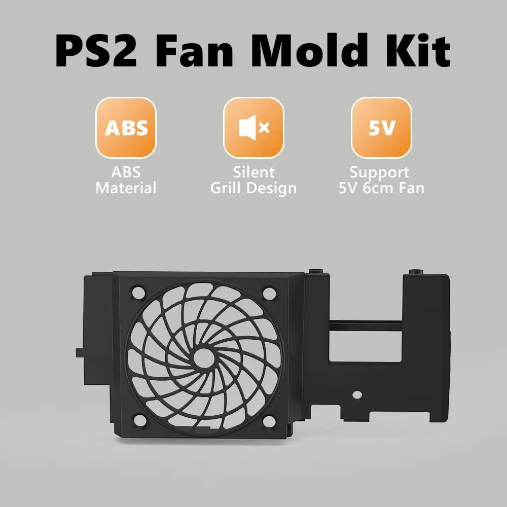 Fan Bracket For PS2… - image