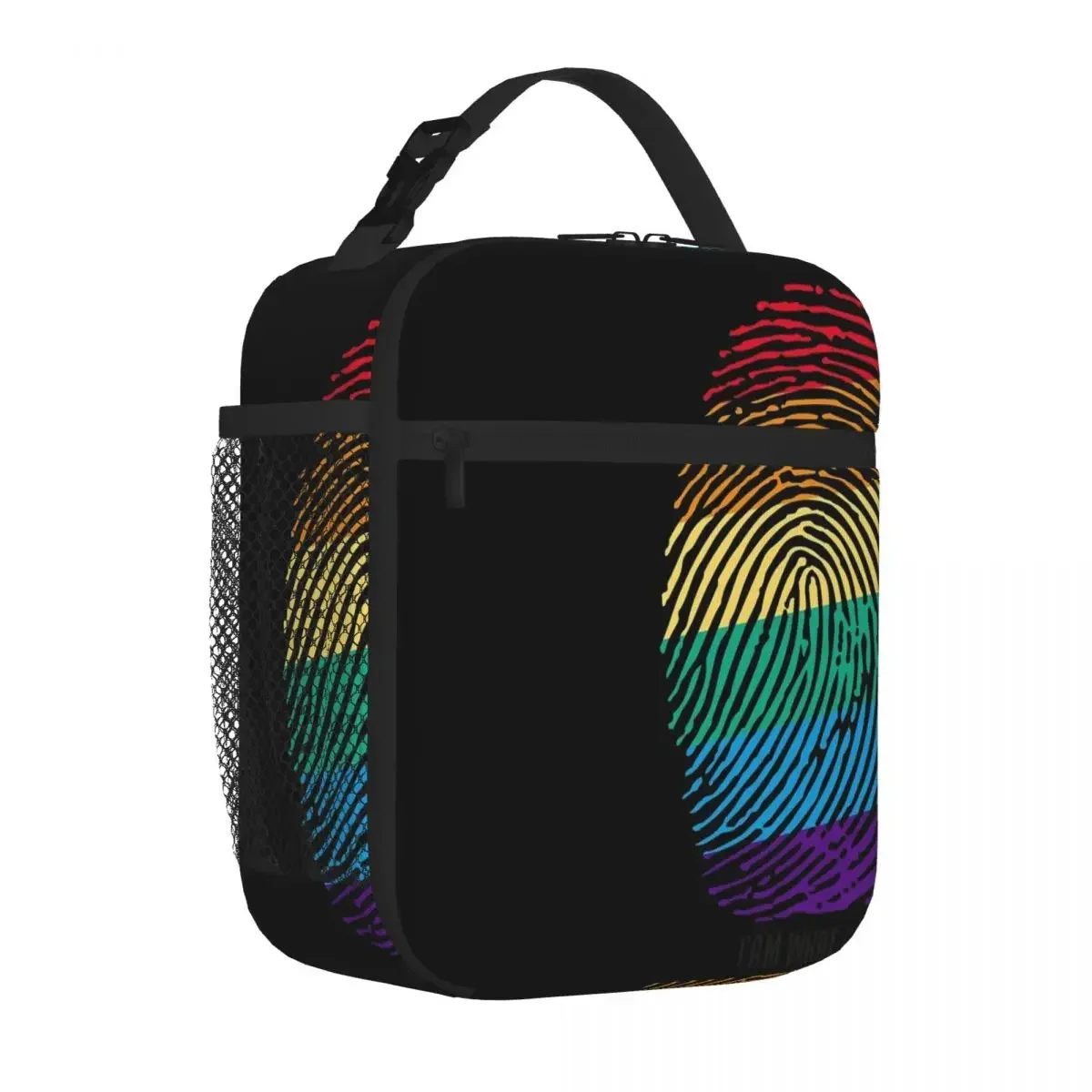 Identity Lunch Tote Lunch Boxes Insulation Bags Thermal Fridge Bag