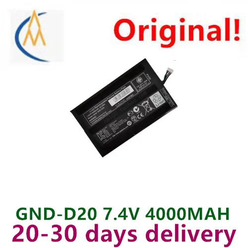 

buy more will cheap Brand new original gig YTE ga GND-D20 laptop gaming book battery 7.4V 29.6WH 4000MAH