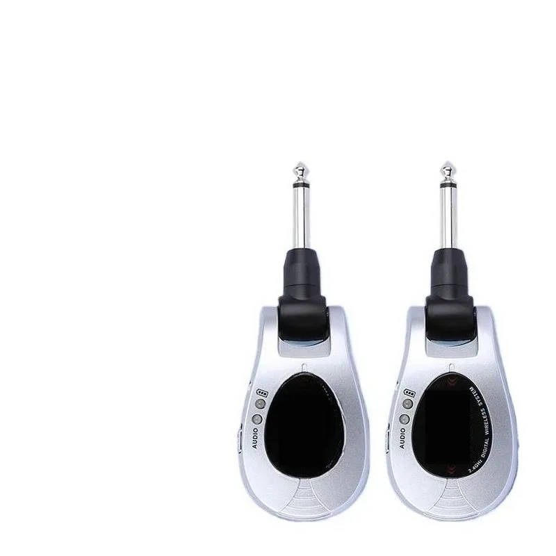 Guitar Wireless Receiver, Bluetooth Musical Instrument Cable Bass Electric Guitar Bluetooth Audio Transmission