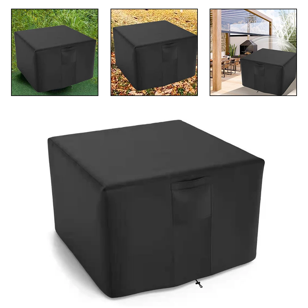 

420D Outdoor Barbecue Stove Cover Multifunctional Cover Dust Cover Protection Dustproof And Waterproof Chair Table Storage Bag