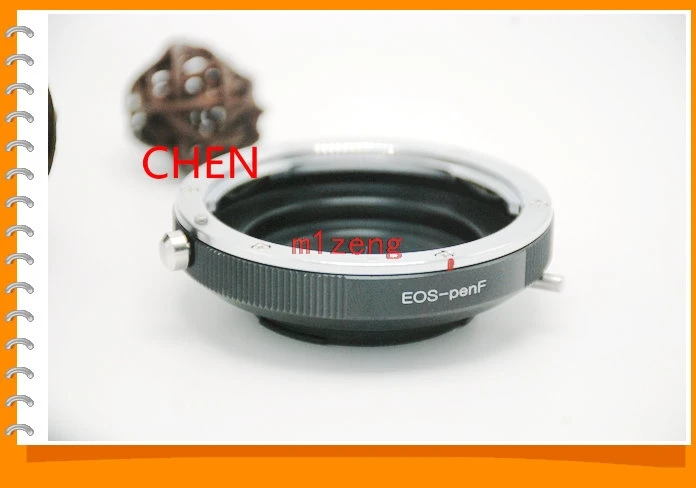 EOS-penf adapter ring for PK MD CY FD NIKON LR LM OM M42 canon ef mount lens to Olympus PenF Pen F PEN-F PEN-FT PEN-FV camera