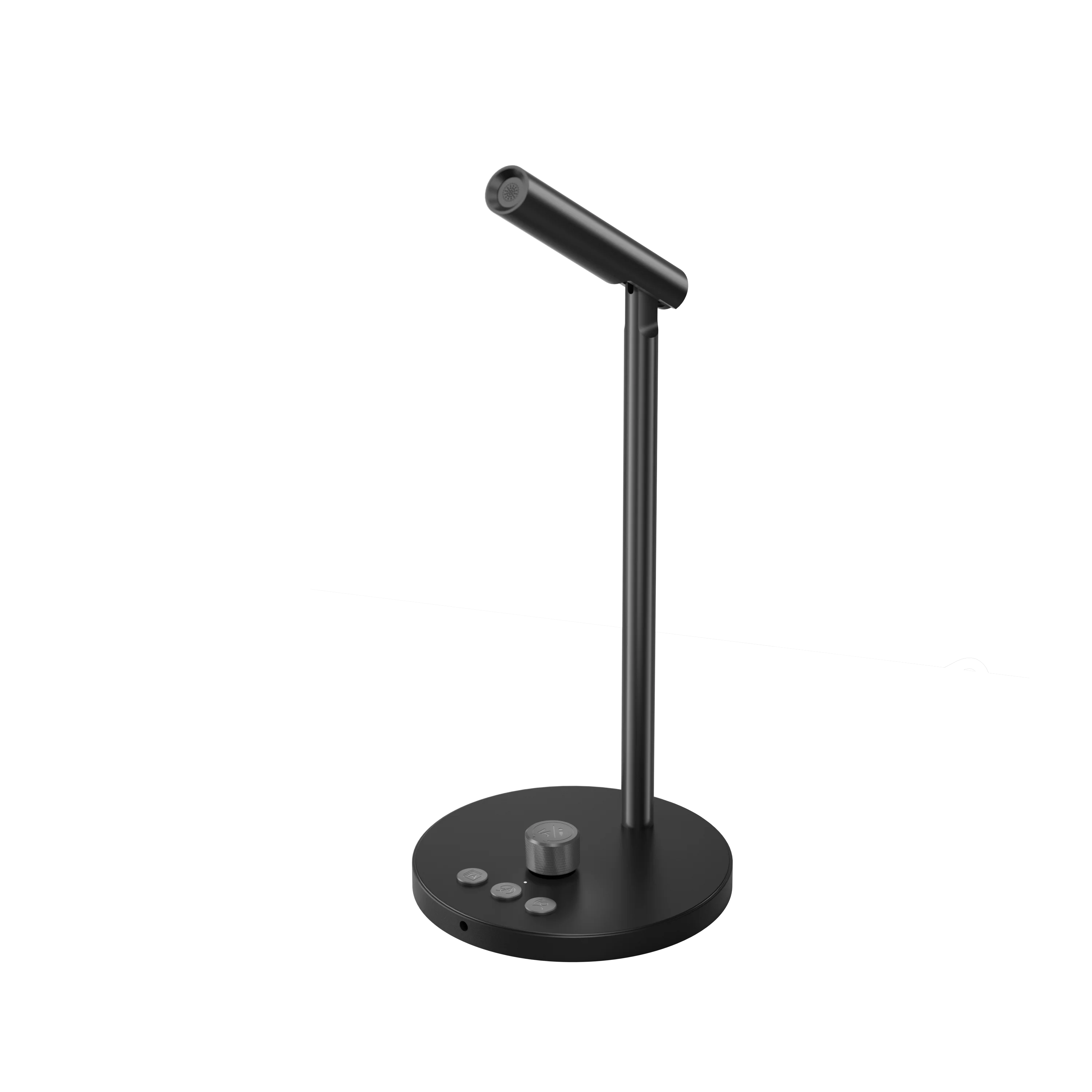 Desktop Noise Cancelling Microphone, Desktop USB External Voice Microphone