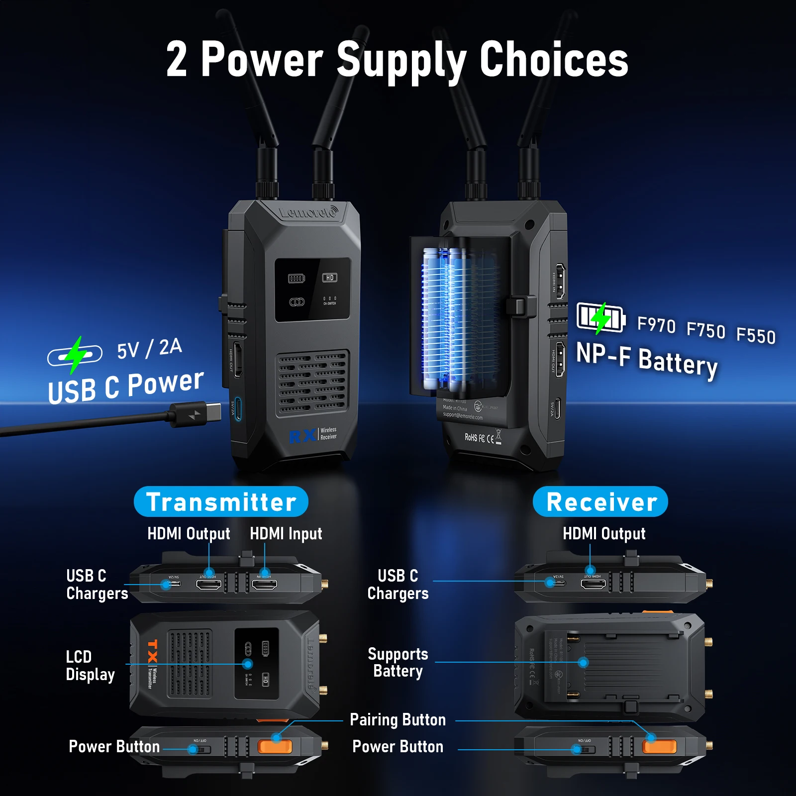 Thumbnail 4 - #23 Best Video Transmitters to Buy In 2026