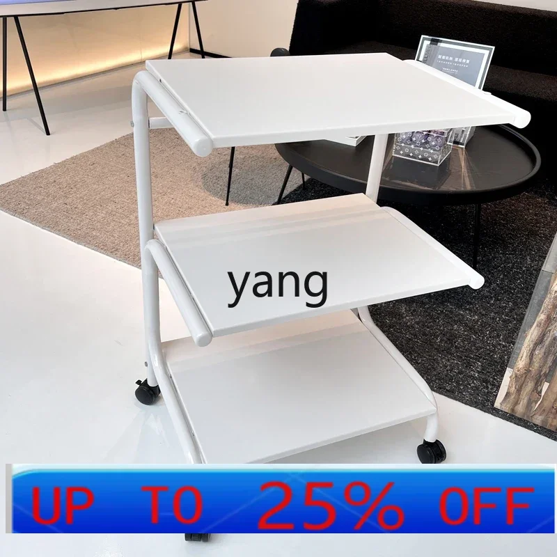 

LTT special beauty equipment cart with drawer industry machinery storage tool cart