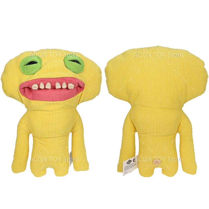 الأصلي مضحك القبيح الوحش أفخم لورد آذان طويلة الكابتن القلب السير نوبينوتس Scarescome ساحة الدب ألعاب من القطيفة هدايا عيد الميلاد #2