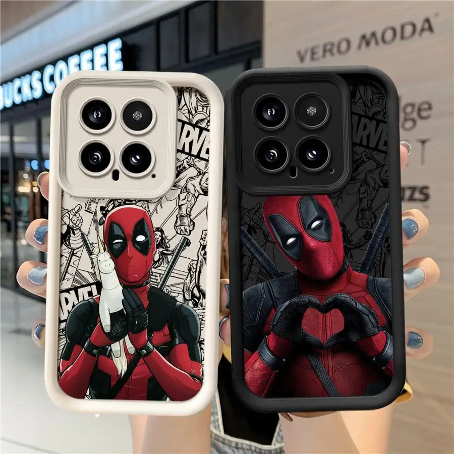 Cool Marvel Deadpoo…