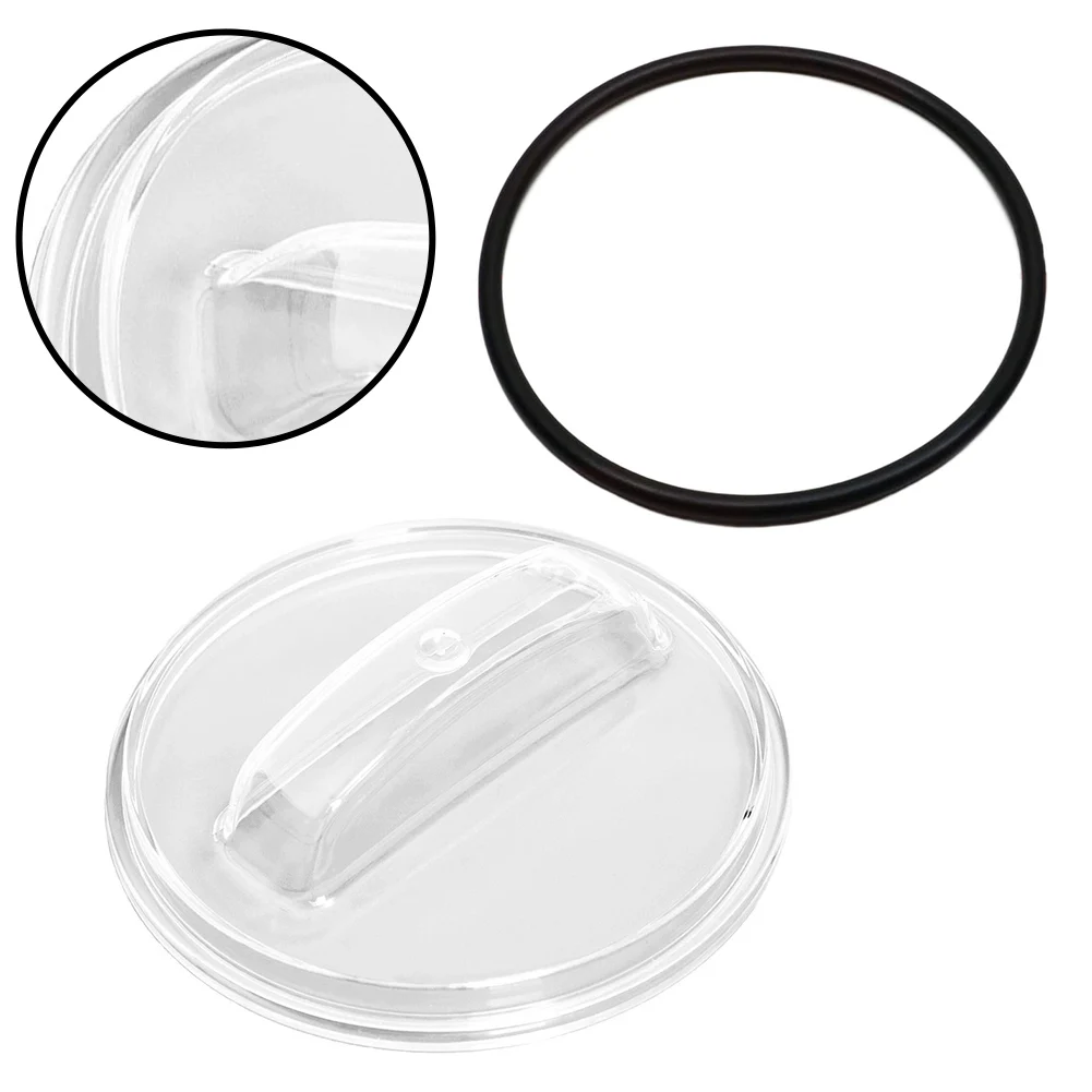 

Sand Filter Lid with P6563ASS16 O Ring and Filter Screen Seal for Compatible For Models 58486 58692 Replacement Cover