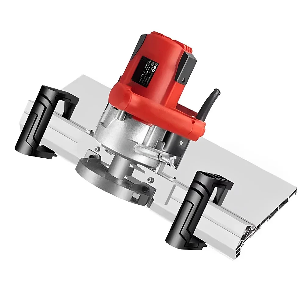 

43 Degree Track Saw System Large Format Porcelain Tile Porcelain Ceramic Chamfering Cutting Machine Cutter Saw Power Cutter