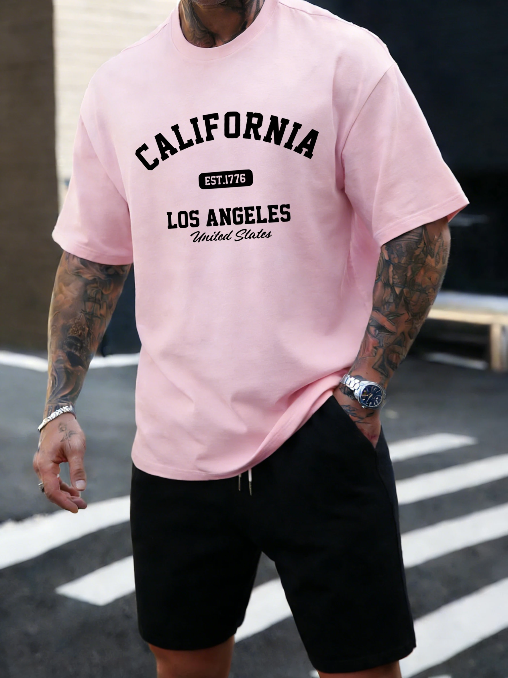 Pink