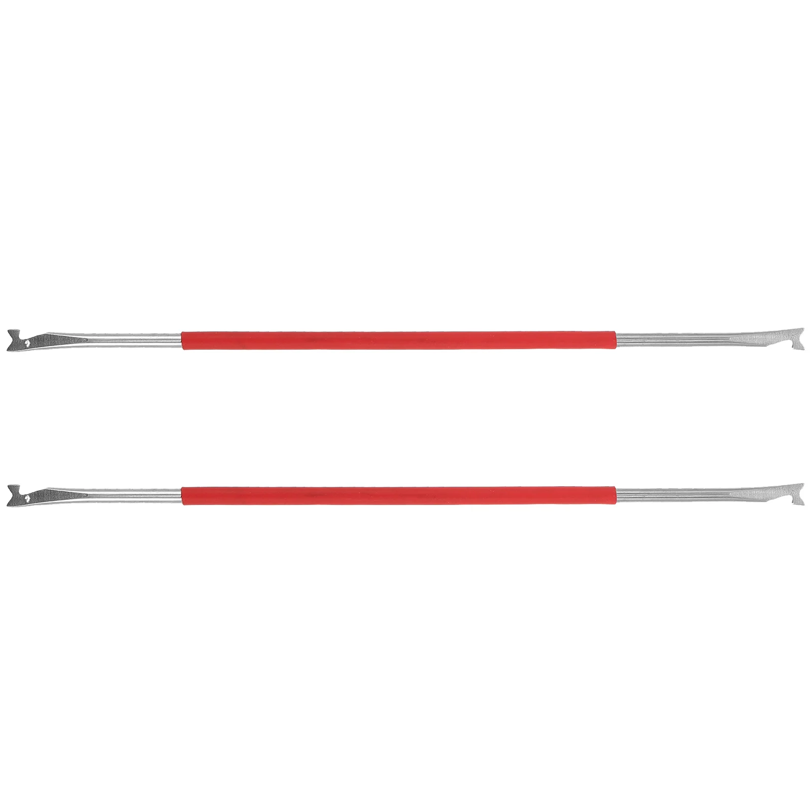 

2Pcs Woodwind Instrument Repair Tools Dual-Headed Spring Needle Saxophone Clarinet Flute Maintenance Kit Portable Precision