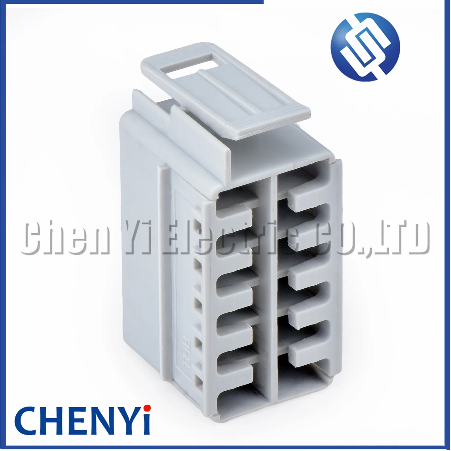 Picture 3: 12 Pin Automotive connector Instrument panel rocker switch plug 589.790 589790 For GENLYON C100 C500 GENERATION