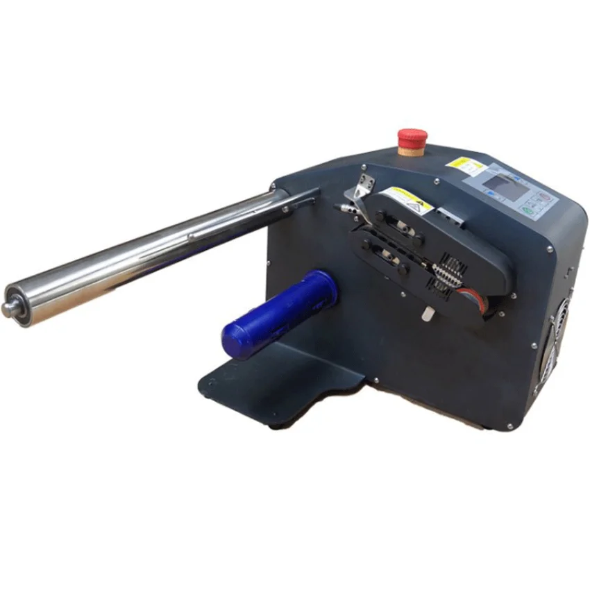 

Factory Direct Portable Automatic Electric Motor Air Cushion Film Filling Machine for Beverage Packaging Direct Sale