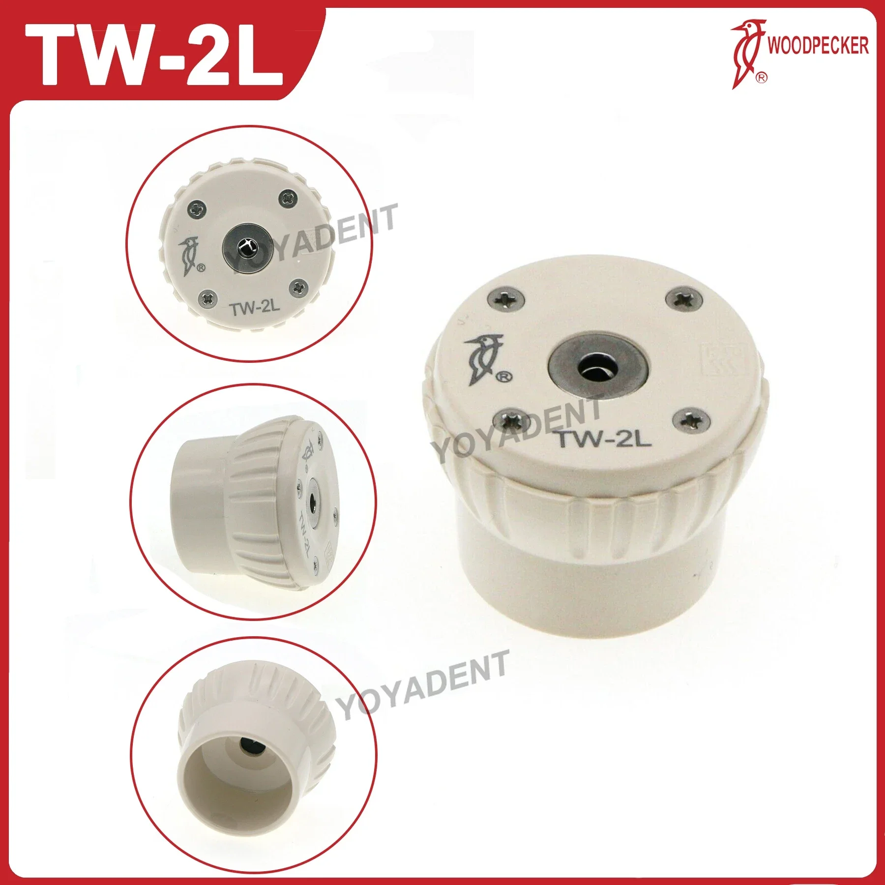 Specht DTE Tandheelkundige Ultrasone Piezo Scaler Handstuk Met Led Tandheelkunde Echografie Scaler Handvat Fit UDS EMS NSK SATELEC
