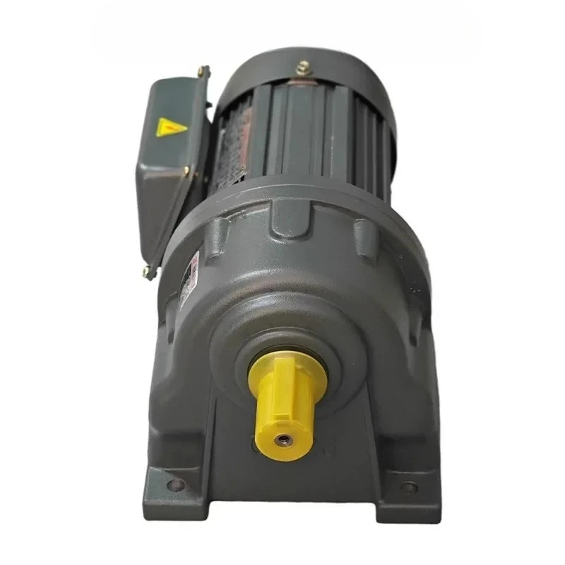 Двигатель ATL Edley GH/GV18 22 28 32 40 50, трехфазный мотор-редуктор 380 В с пониженной рамой