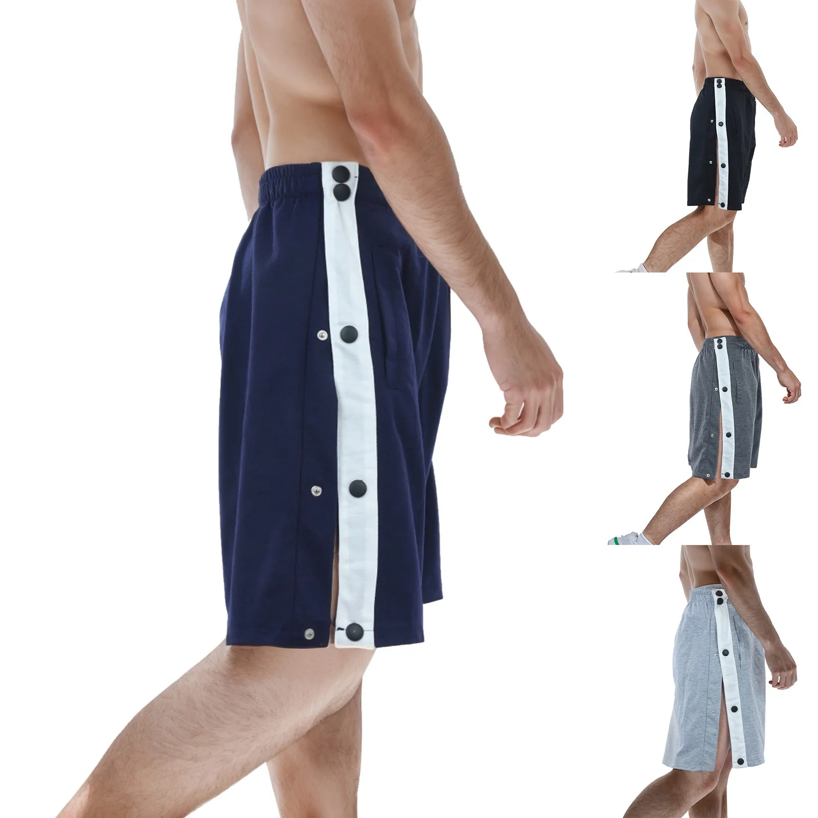 الأولاد الملابس الشتوية حجم 6 الرجال السراويل مع جيوب عميقة فضفاضة تناسب السراويل لتشغيل تجريب التدريب كرة السلة تخزين جورب