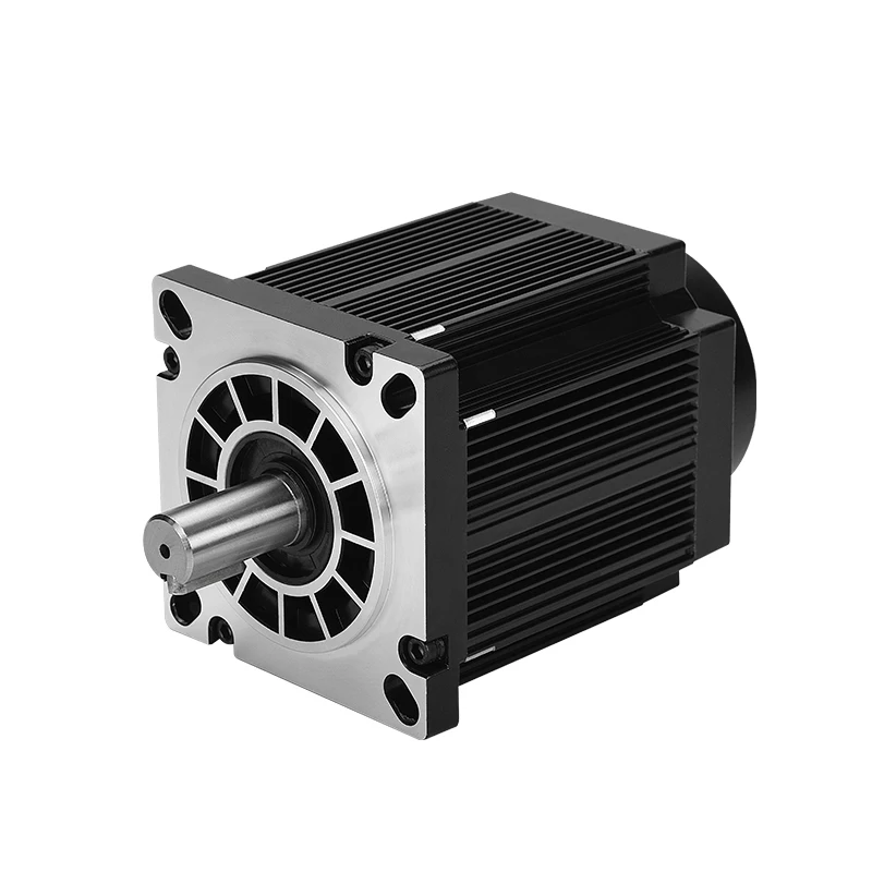 1.2 ° three-phase 130 stepper motor high torque hybrid progressive AC motor 220V motor