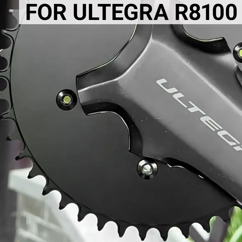 

Звездочка для Ultegra R8100, 110 BCD, 4 болта, 50, 34, 52, 36, 53, 39, 54, 40, Aero Star, 42T, 44, 52T, 54T, 56T, одинарная