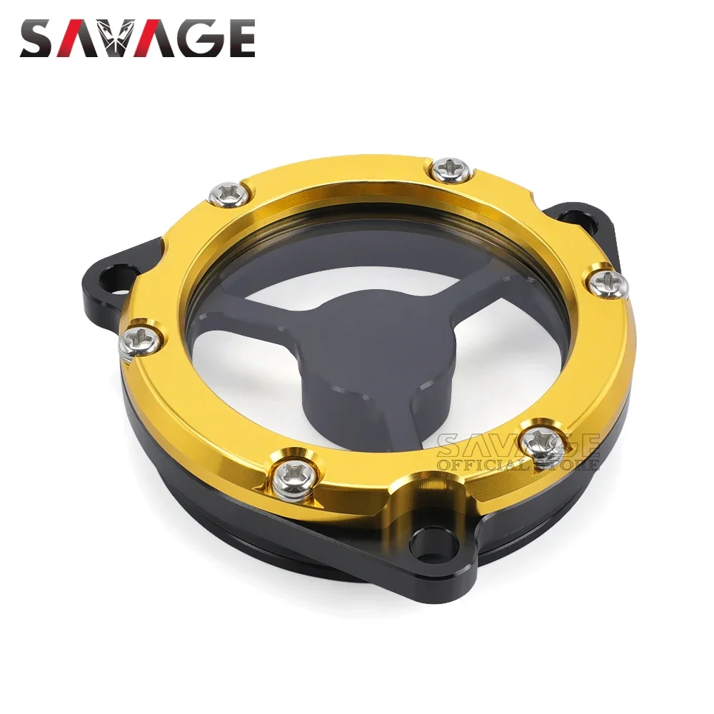 Engine Starter Idle Gear Cover For SUZUKI DRZ 400/E/S/SM DRZ400SM DRZ400S DRZ LTZ LTR 450 Motorcycle Crankcase Cap Accessories