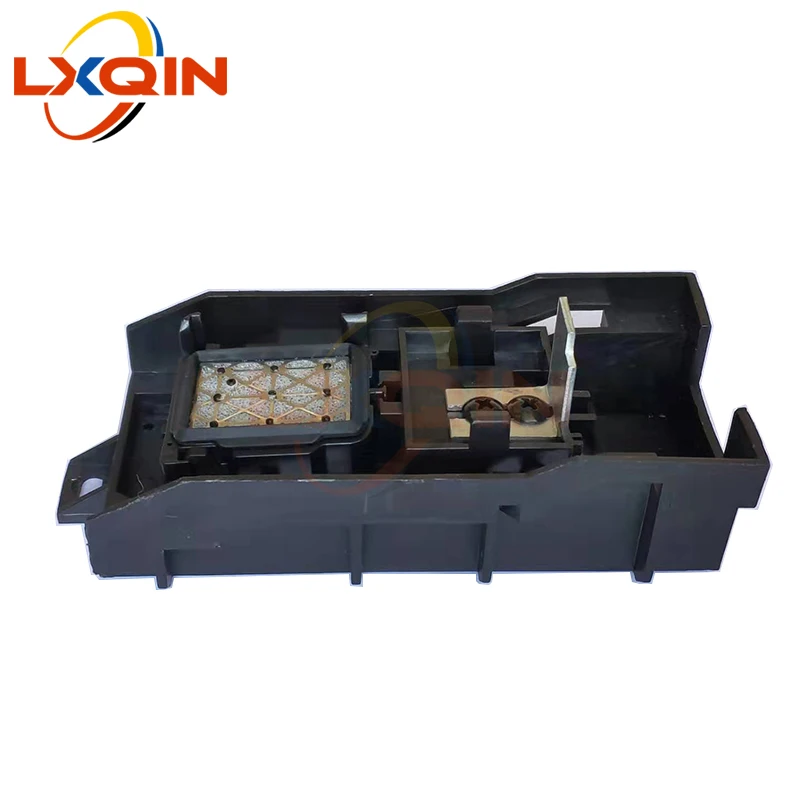 

LXQIN 1 шт. детали принтера, чернильный стек для Epson dx5/dx7 для Mimaki jv33 Yongli Allwin, головка станции с крышкой в сборе