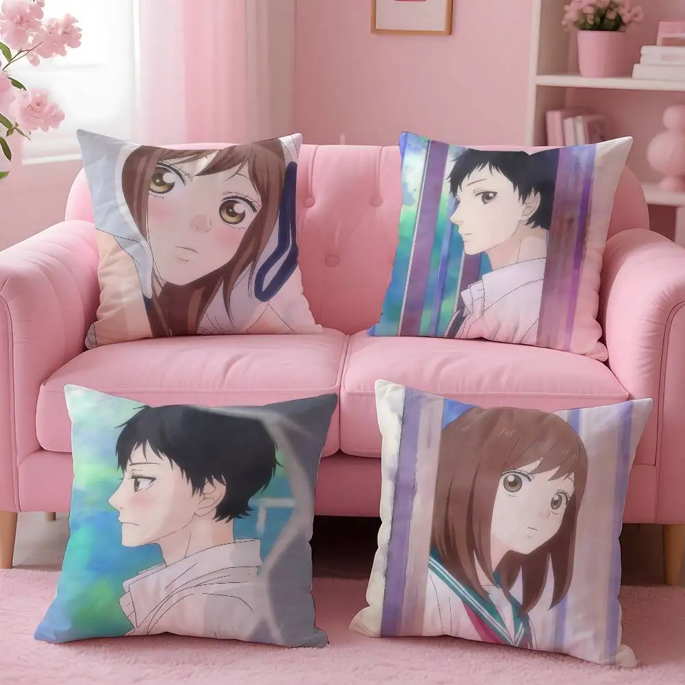Ao Haru Ride Pillow… - image