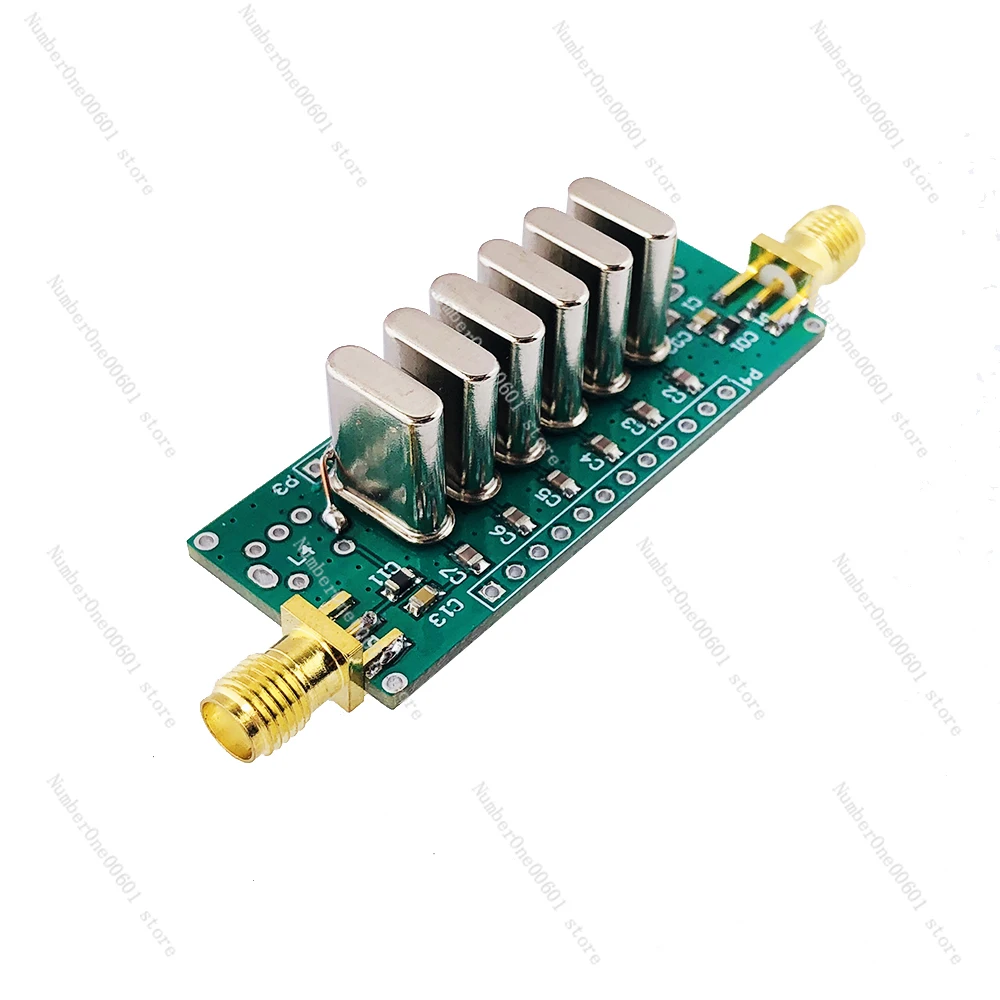 

Для однополосных фильтров Crystal SSB CW Cohn Filter Коэн 9 МГц
