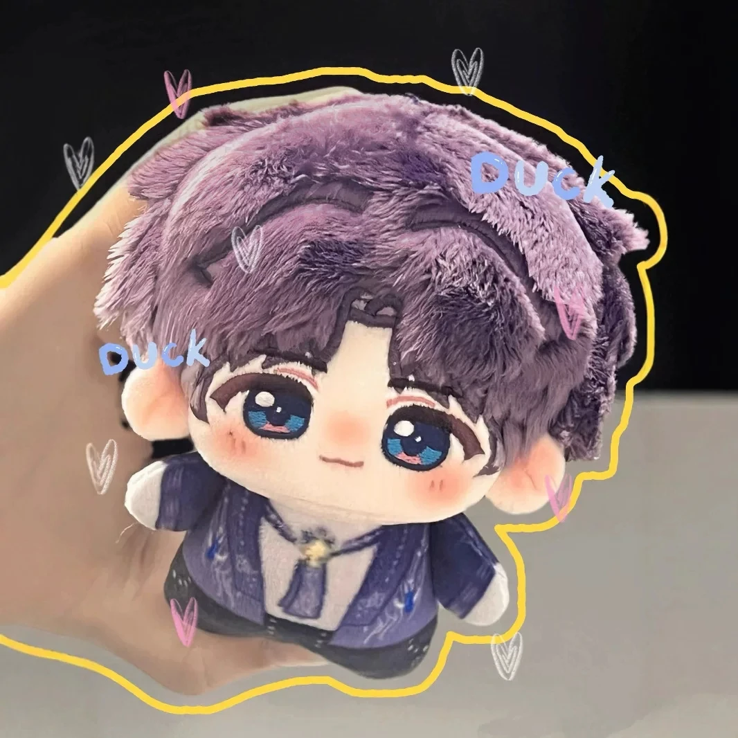 Love and the Deep Sky Cosplay Rafayel 10CM Cartoon, Anime and Gaming Merchandise Halloween gifts and toys