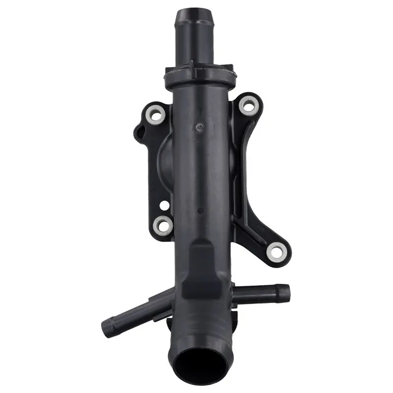 【Price Drop !!】 Car Radiator Water Tank Backwater Hose FL3E-8595-BB FL3Z-8592A For Ford Raptor 2.7 2014-2020 Water Tank Water Pi