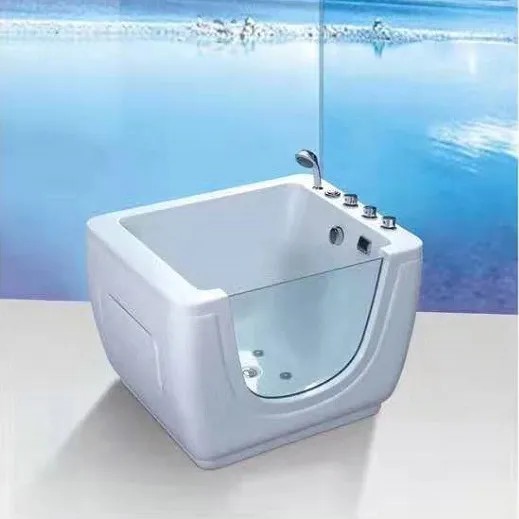 Smart Pet Baby Club Swimming Pool Bathtub, Colorful Bubble Bath Bathtub
