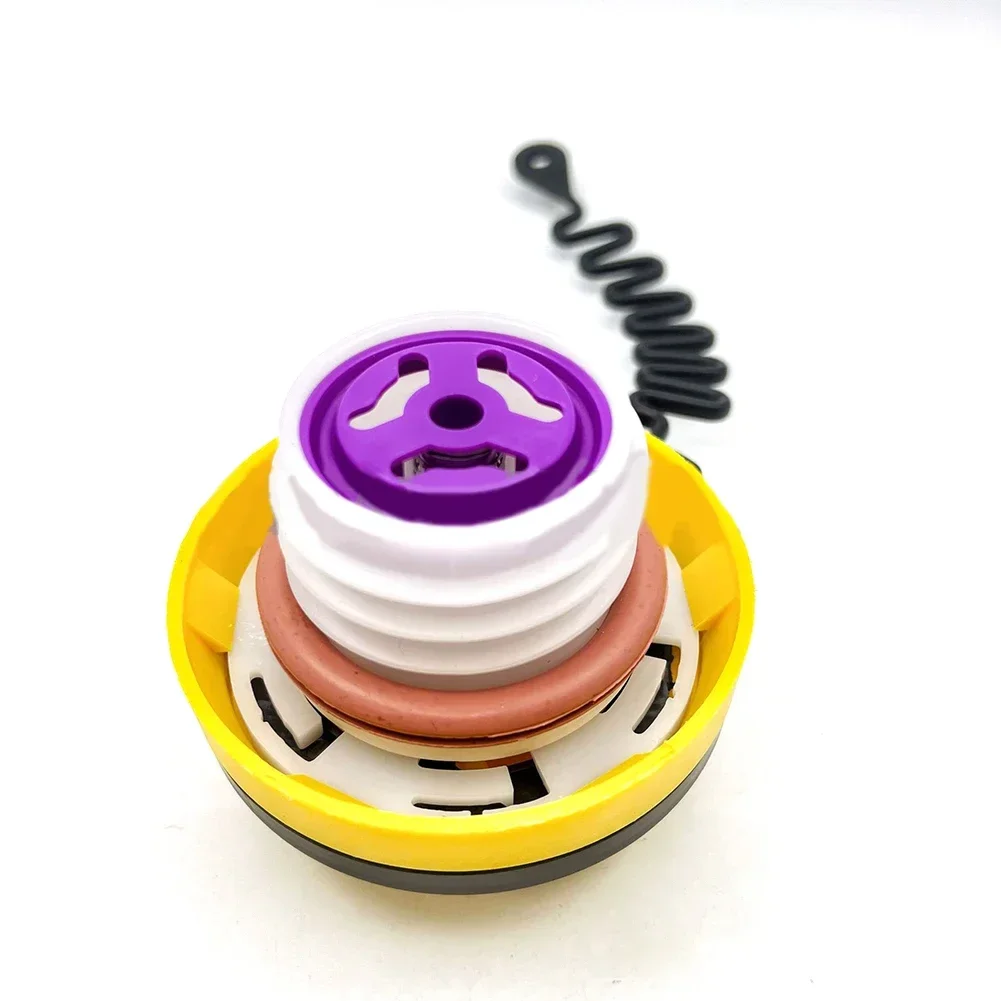 For Land For Rover For Freelander 2 2006-2014 Fuel Tank Filler Cap LR034129 Automotive In-engine Fuel Cap Replacement Auto Parts