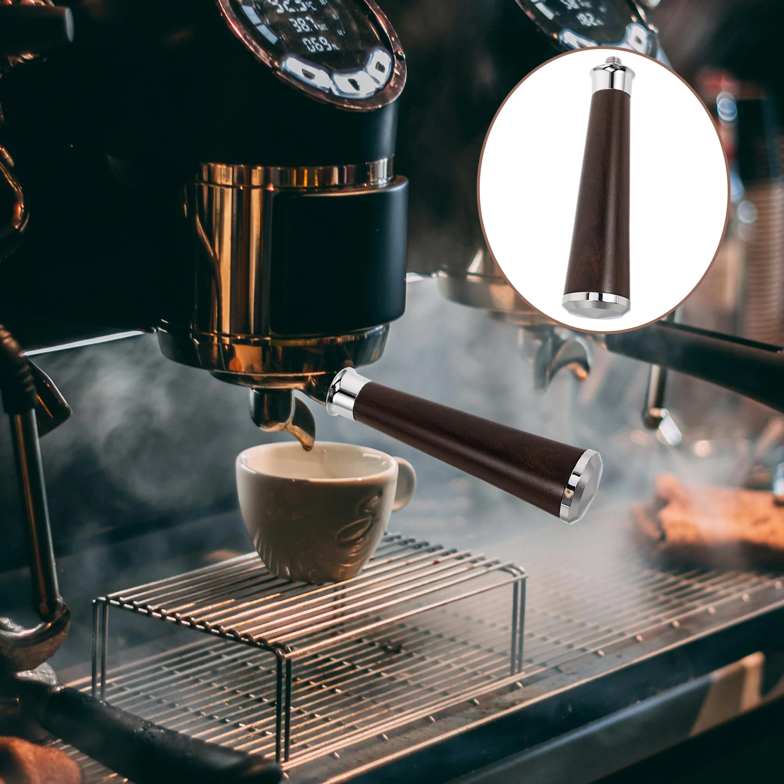 : Espresso Kaffee Siebträger