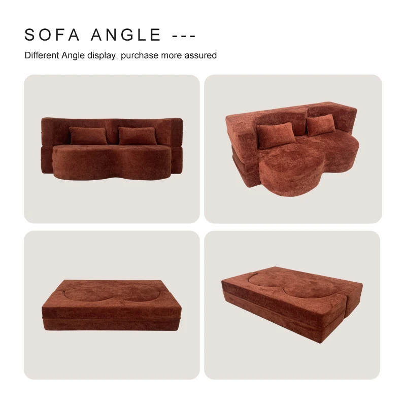 

Compression Is A Fully Removable And Washable Lazy For Small Spaces, A Vacuum-Compressed Sofa Bed