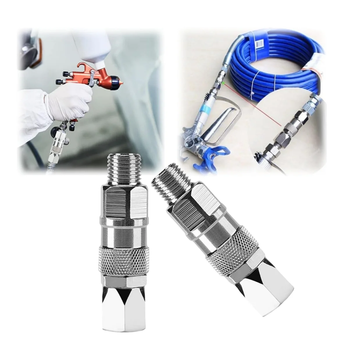 Swivel Joint For Ai…