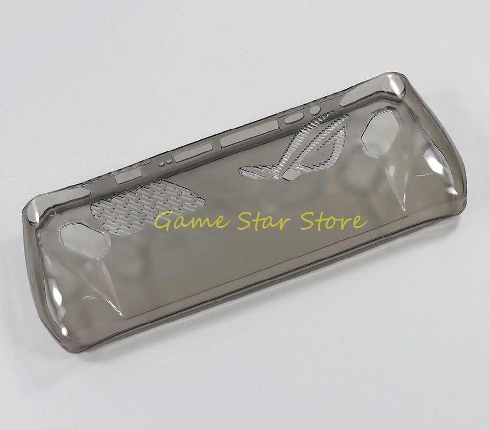 1pc Klar TPU Abdeckung Für ASUS ROG Ally Konsole Schutzhülle Spiel Zubehör