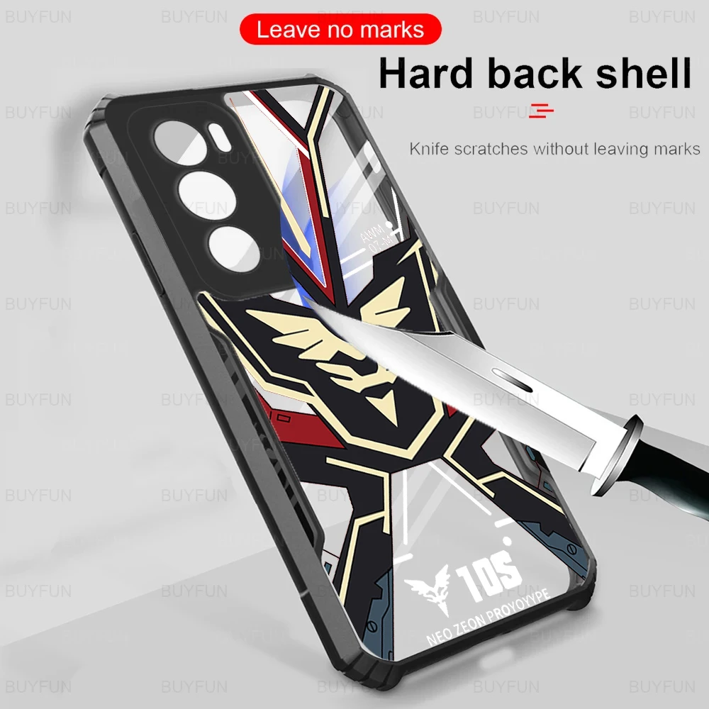 جراب هاتف شفاف لـ OPPO Reno ، حافظة أكريليك للوقاية من السقوط ، 21 ، 12FS ، 11F ، 10 ، 9 ، 8T ، 8Z ، 7Z ، 7SE ، 6Z ، 5 ، 4 ، 3 ، 2Z ، 4G ، 5G ، Pro Plus ، 21