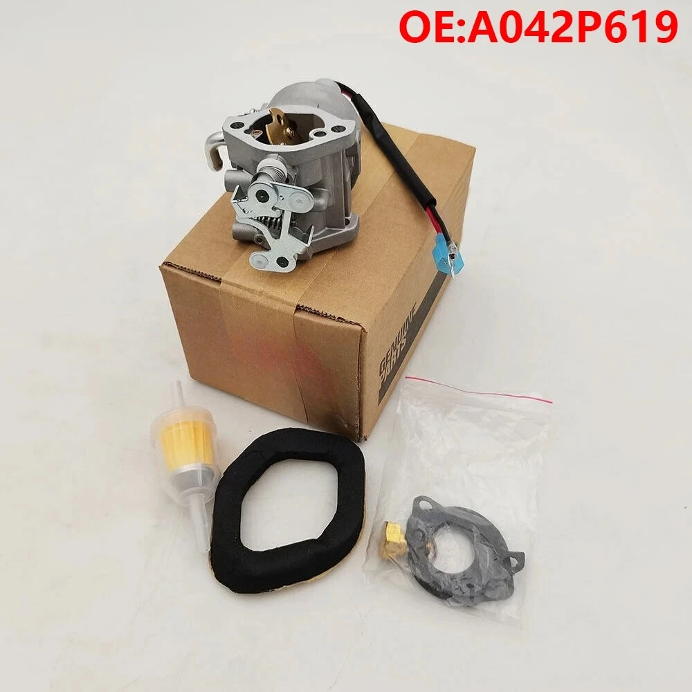 

High quality New For A042P619 Carburateur Voor A041D736 A042P622 Microquiet 4000 4KYFA26100 4KYFA26100P 4KYFA26100K Generator