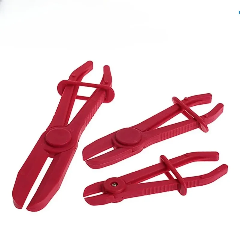 

Плоскогубцы для хомутов - инструмент для ручного снятия хомутов для тормозных топливных водопроводных труб, сверхмощный аксессуар для ремонта автомобилей, эргономичная ручка