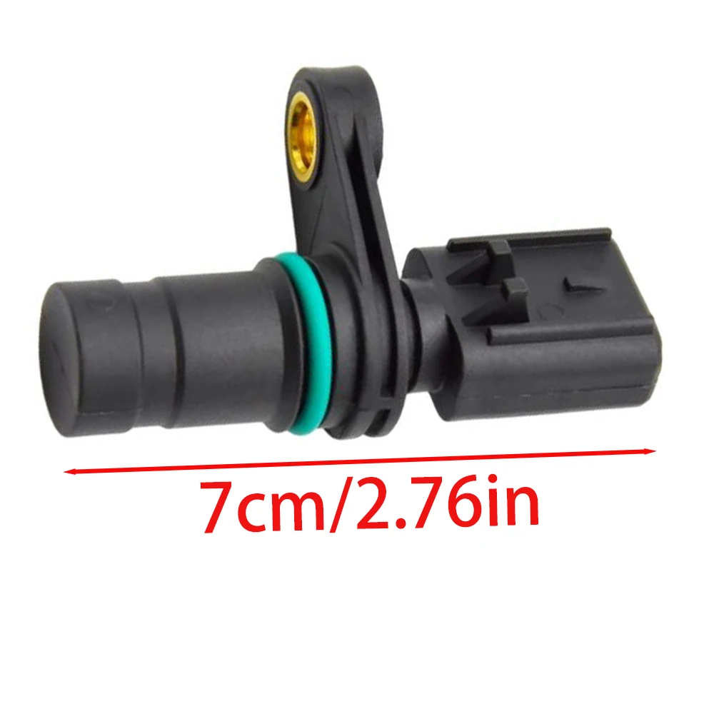 12141485844 Crankshaft Position Sensor Car Accessories for Mini Cooper John Cooper Works Convertible 2-Door 2008