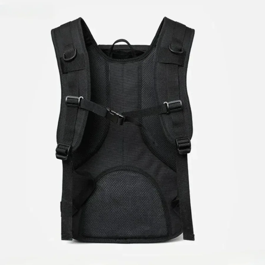 35L الرجال التكتيكية على ظهره بقاء المشي لمسافات طويلة على ظهره متعددة الوظائف في الهواء الطلق حقيبة السفر التخييم الرياضة ركوب الخيل حقيبة السفر