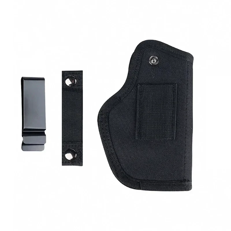 9mm Holsters Gun Holster for Men Women Universal Airsoft Pistols Right/Left Hand IWB/OWB Invisible Quick Draw Waist Holster Gloc