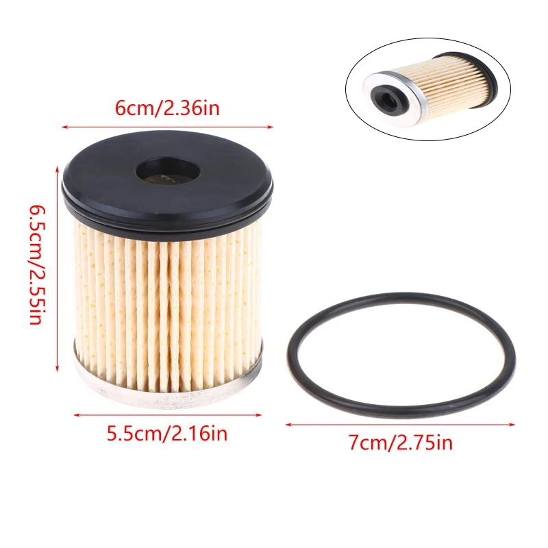 

R11T R11S Multifunctional Fuel Filter Car Accessory with Advanced Oil Water Separator Feature