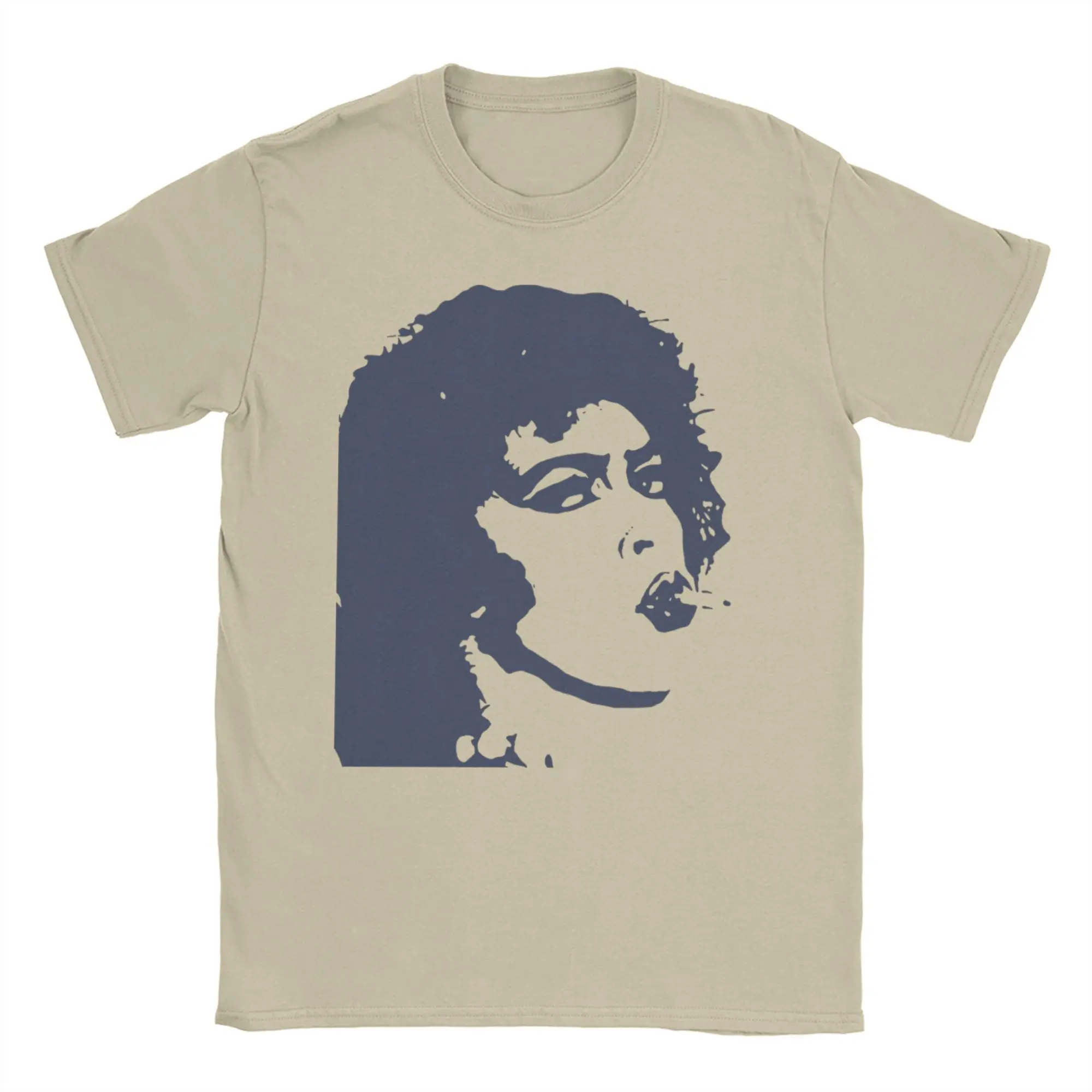 

Мужская футболка Rocky Horror Show с изображением шоу, одежда из чистого хлопка, новинка, футболка с круглым вырезом и короткими рукавами, футболка больших размеров