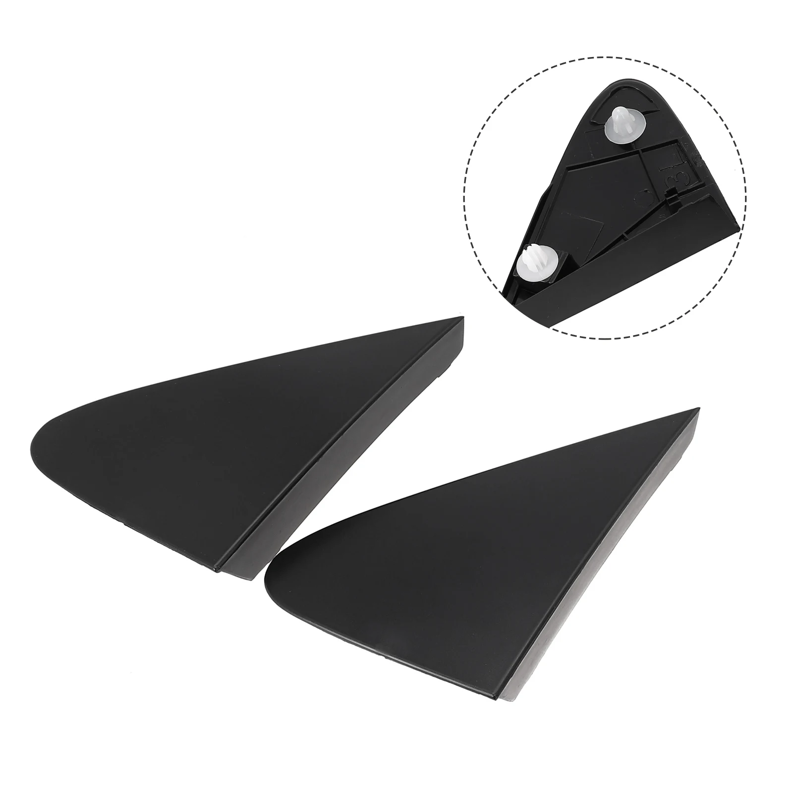 

Преобразите внешний вид вашего автомобиля с помощью накладок на боковые зеркала и уголки крыльев для Toyota Corolla 2008-2013 (2 шт.)