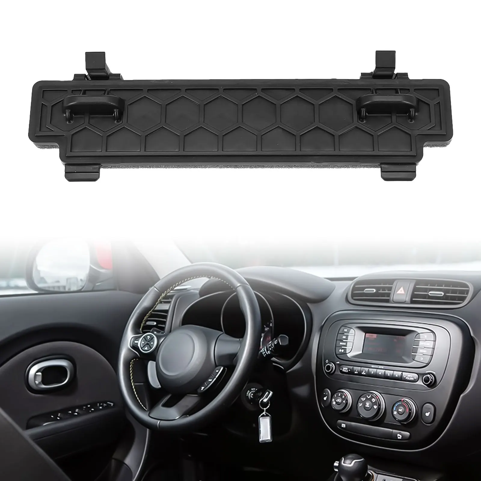 

Горячая новинка, крышка воздушного фильтра, детали для автомобиля, грузовика, прямая замена, простая установка, пластик, Plug-and-play