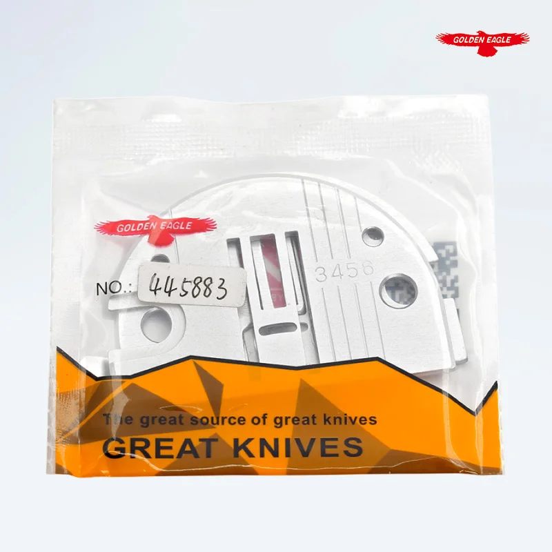 446027 445883 Golden Eagle Needle Plate for Singer 974 Household Multi-function Sewing Machine Parts