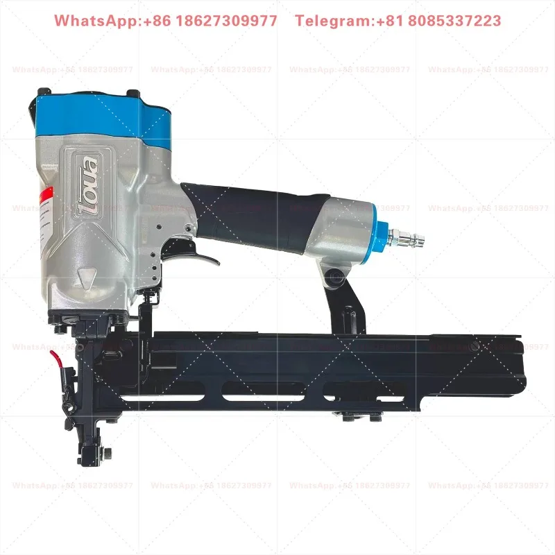 Toua N851 11.1mm Crown Stapler for SENCO N Series Staples