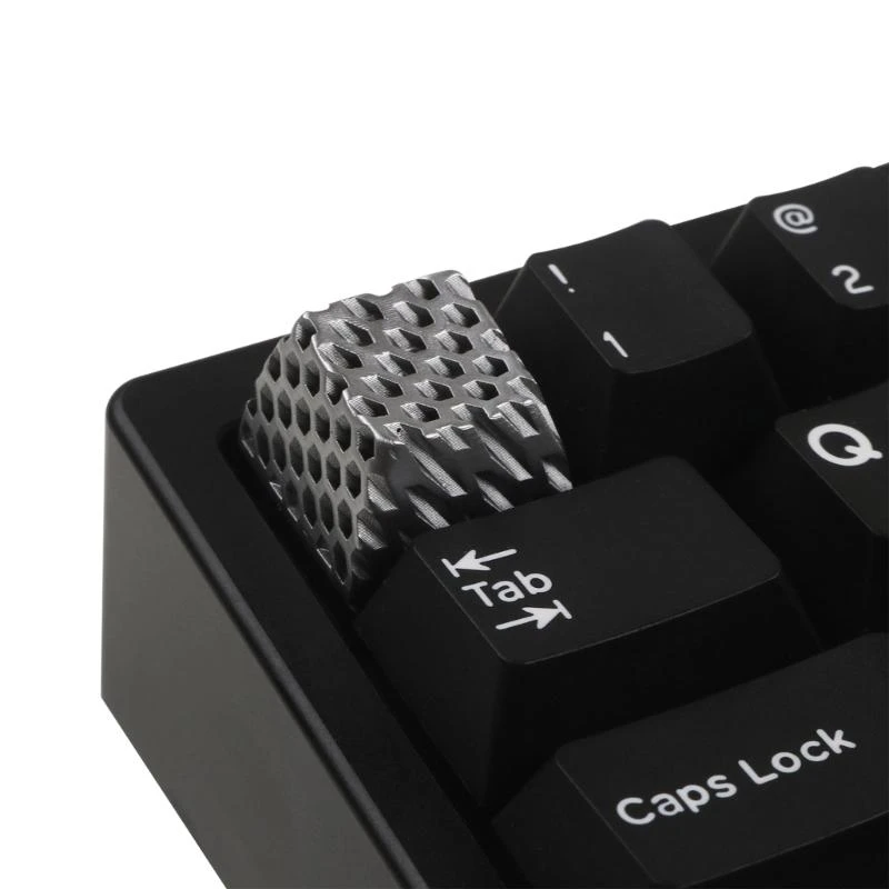 F68C لوحة المفاتيح الميكانيكية KEYCAP HEARDON KEYCAP لـ ESC KEYCAP هدية فريدة من نوعها لصديق