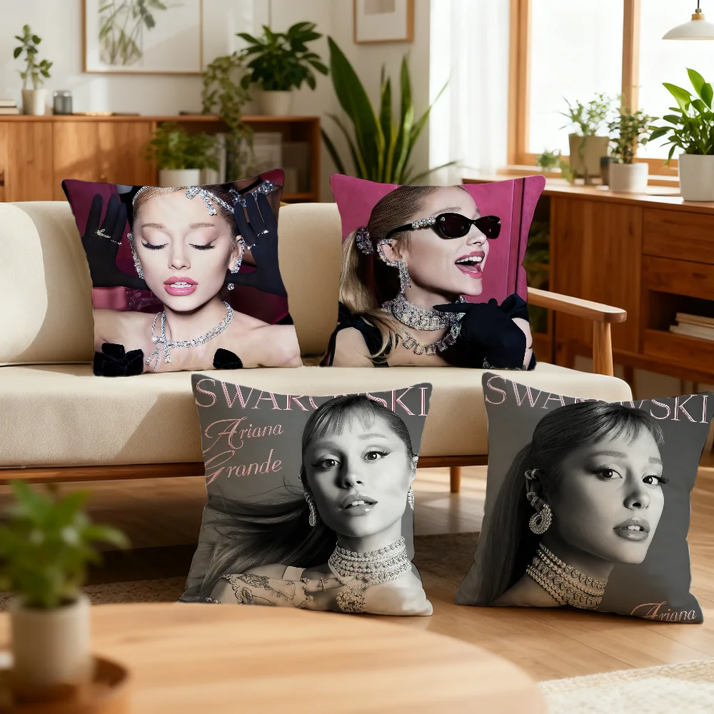 

Новая декоративная наволочка A-ARIANA G-Grande для дома, офиса, автомобиля, дивана, кофейни. Скандинавский минимализм. Хит продаж.