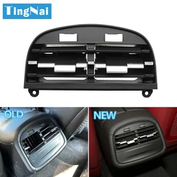 Rear Console AC Vent Grille Outlet Cover Panel Air Conditioner Slider Clip For Maserati Ghibli 2014-2020 670021523